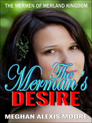 cover image of The Merman's Desire